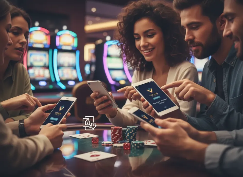 Vavada casino app guida per download e accesso