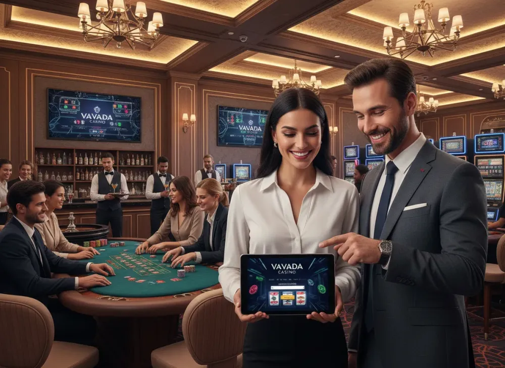 Vavada casino login guida per accedere al conto