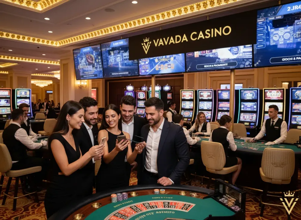 Vavada casino review guida a giochi e metodi di pagamento